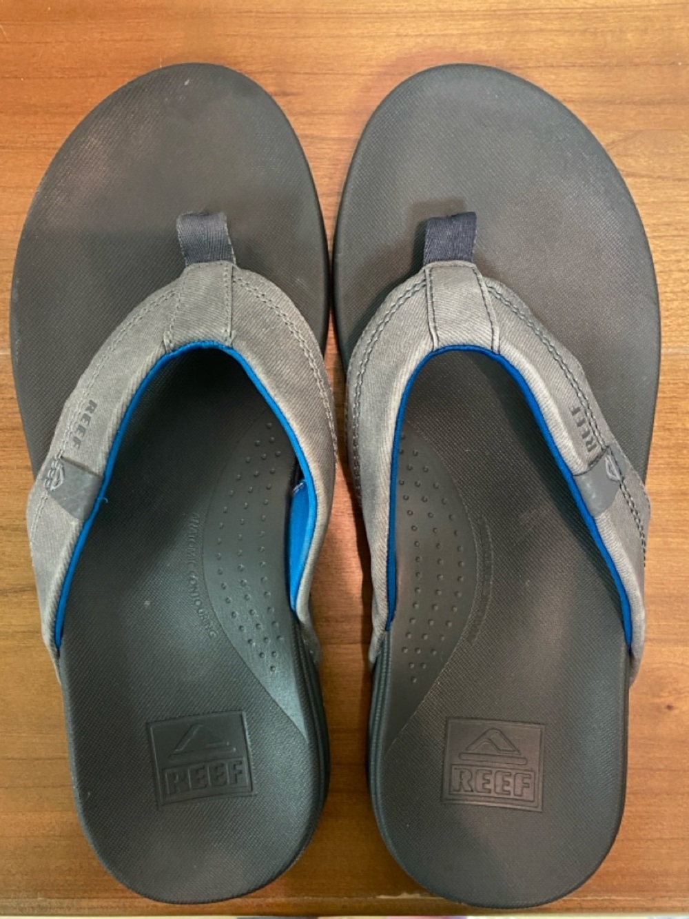 Reef Cushion Spring 2.0 men's thong sandals